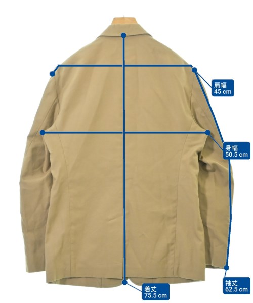 ALEXANDER MCQUEEN แจ็คเก็ตลำลอง