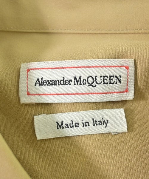 ALEXANDER MCQUEEN เสื้อลำลอง