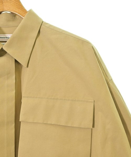 ALEXANDER MCQUEEN เสื้อลำลอง