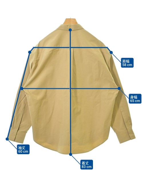 ALEXANDER MCQUEEN เสื้อลำลอง