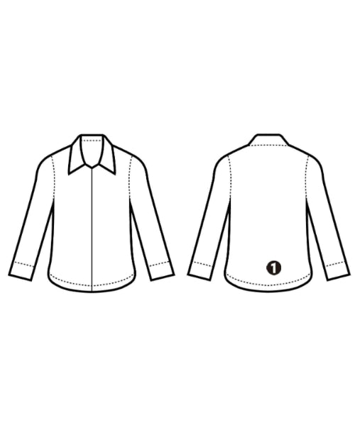 ALEXANDER MCQUEEN เสื้อลำลอง