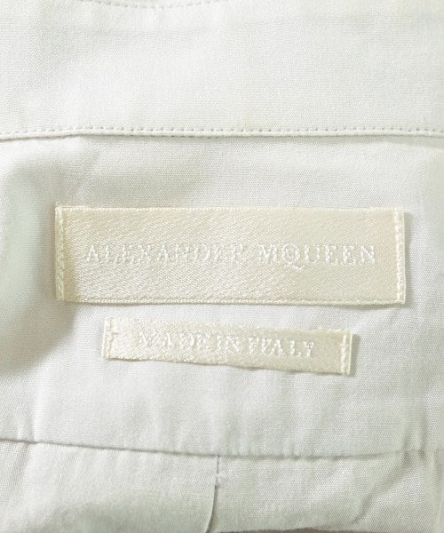 ALEXANDER MCQUEEN เสื้อลำลอง