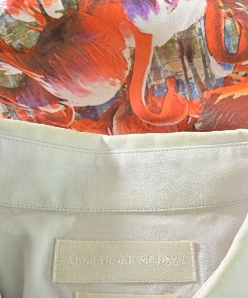 ALEXANDER MCQUEEN เสื้อลำลอง