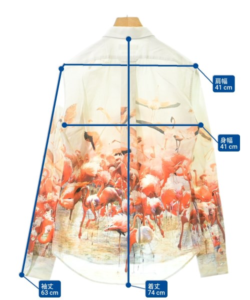 ALEXANDER MCQUEEN เสื้อลำลอง
