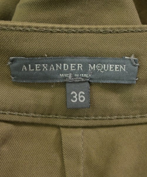 ALEXANDER MCQUEEN กางเกง อื่น