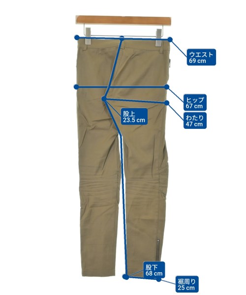 ALEXANDER MCQUEEN กางเกง อื่น