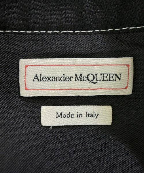 ALEXANDER MCQUEEN แจ็คเก็ตลำลอง