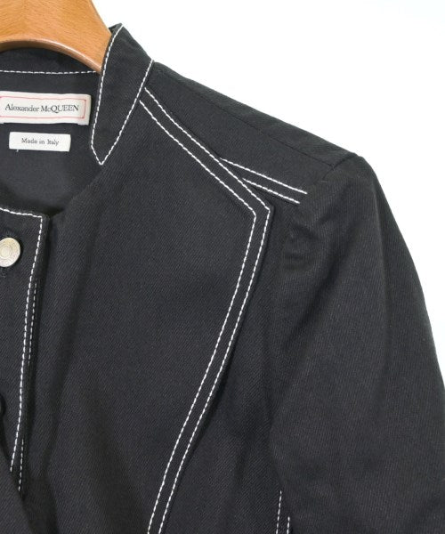 ALEXANDER MCQUEEN แจ็คเก็ตลำลอง