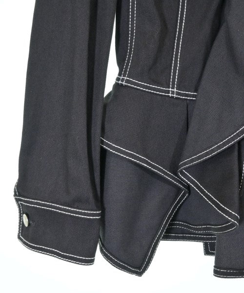 ALEXANDER MCQUEEN แจ็คเก็ตลำลอง