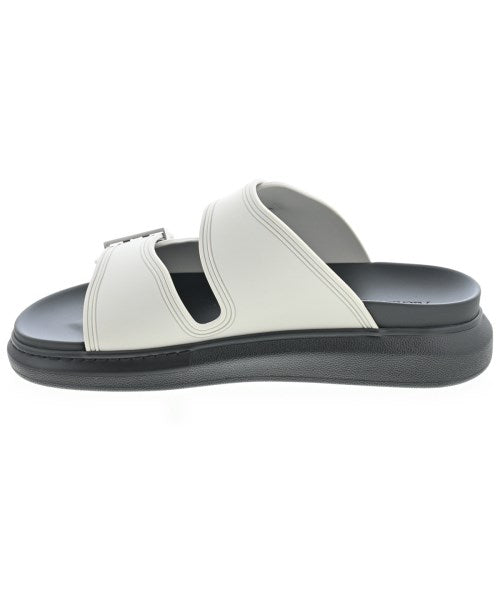 ALEXANDER MCQUEEN รองเท้าแตะ