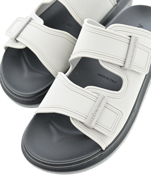 ALEXANDER MCQUEEN รองเท้าแตะ