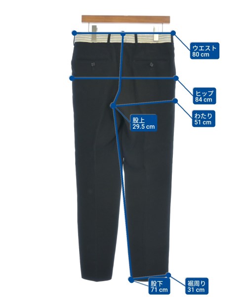 ALEXANDER MCQUEEN กางเกงขายาว