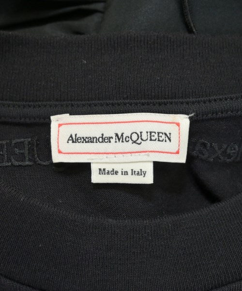 ALEXANDER MCQUEEN เสื้อยืด/เสื้อท็อปส์