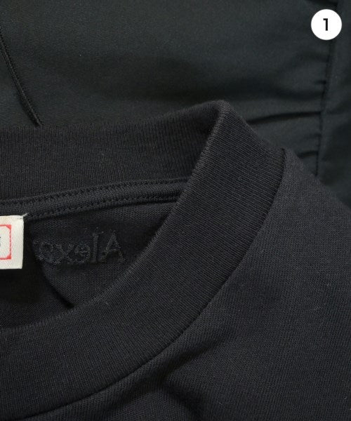 ALEXANDER MCQUEEN เสื้อยืด/เสื้อท็อปส์