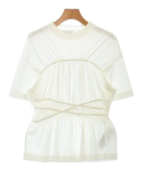 ALEXANDER MCQUEEN เสื้อยืด/เสื้อท็อปส์
