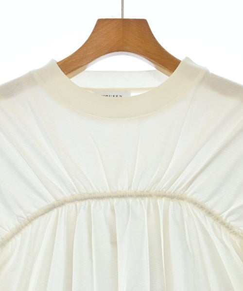 ALEXANDER MCQUEEN เสื้อยืด/เสื้อท็อปส์