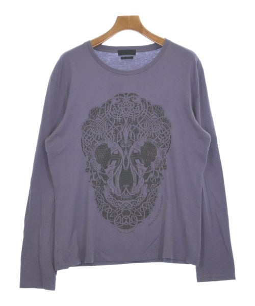 ALEXANDER MCQUEEN เสื้อยืด/เสื้อท็อปส์