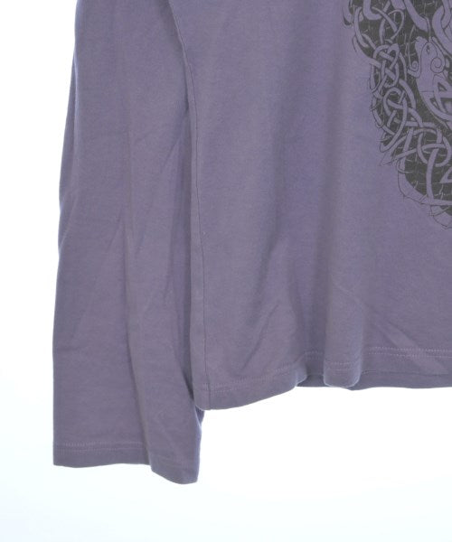 ALEXANDER MCQUEEN เสื้อยืด/เสื้อท็อปส์