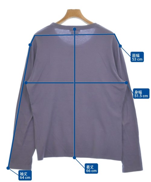 ALEXANDER MCQUEEN เสื้อยืด/เสื้อท็อปส์