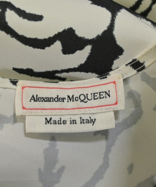 ALEXANDER MCQUEEN ชุดเดรส