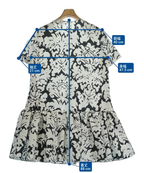 ALEXANDER MCQUEEN ชุดเดรส