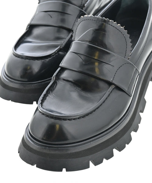 ALEXANDER MCQUEEN รองเท้าออกงาน/รองเท้าไม่มีส้น