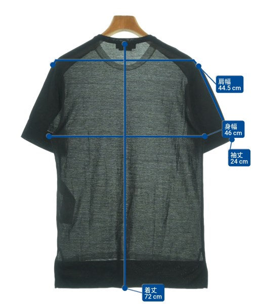 ALEXANDER MCQUEEN เสื้อยืด/เสื้อท็อปส์