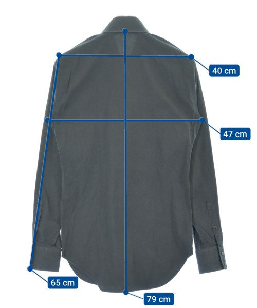 ALEXANDER MCQUEEN เสื้อลำลอง