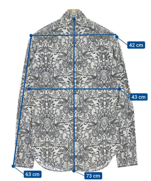 ALEXANDER MCQUEEN เสื้อลำลอง