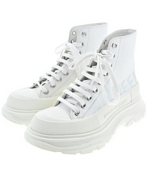 ALEXANDER MCQUEEN รองเท้าผ้าใบ