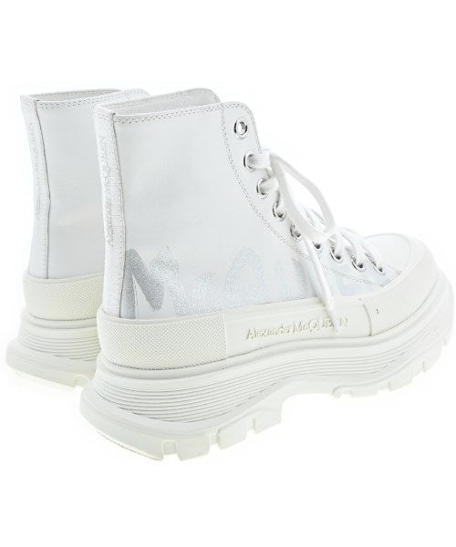 ALEXANDER MCQUEEN รองเท้าผ้าใบ