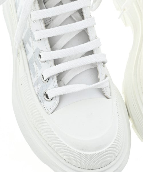 ALEXANDER MCQUEEN รองเท้าผ้าใบ