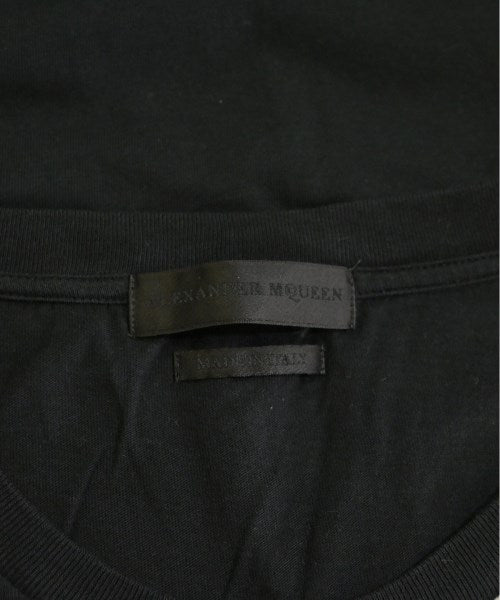 ALEXANDER MCQUEEN เสื้อยืด/เสื้อท็อปส์