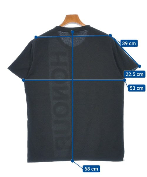 ALEXANDER MCQUEEN เสื้อยืด/เสื้อท็อปส์