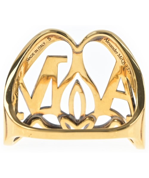 ALEXANDER MCQUEEN แหวน