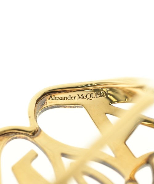 ALEXANDER MCQUEEN แหวน