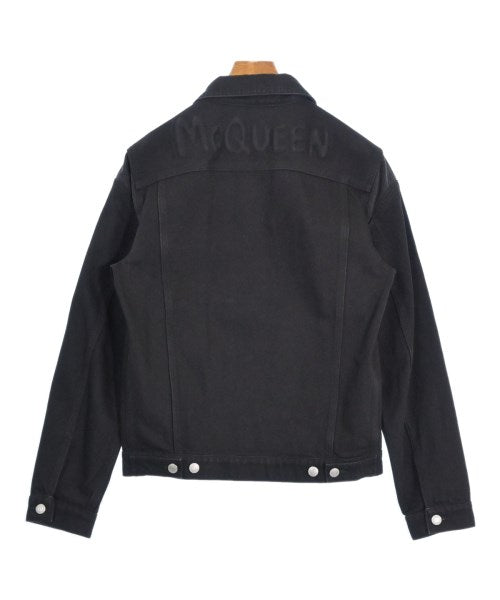 ALEXANDER MCQUEEN แจ็คเก็ตยีนส์