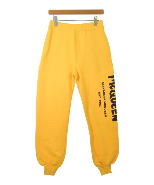 ALEXANDER MCQUEEN กางเกงวอร์ม