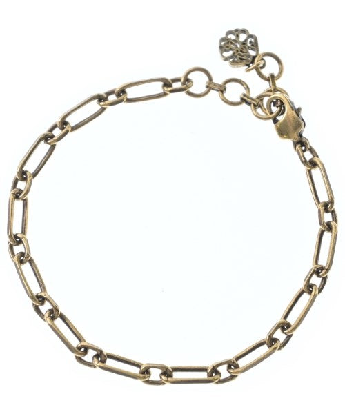 ALEXANDER MCQUEEN สร้อยข้อมือ/กำไล