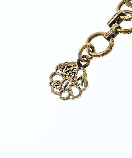 ALEXANDER MCQUEEN สร้อยข้อมือ/กำไล