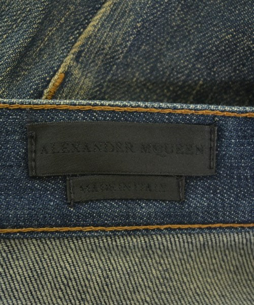 ALEXANDER MCQUEEN ยีนส์