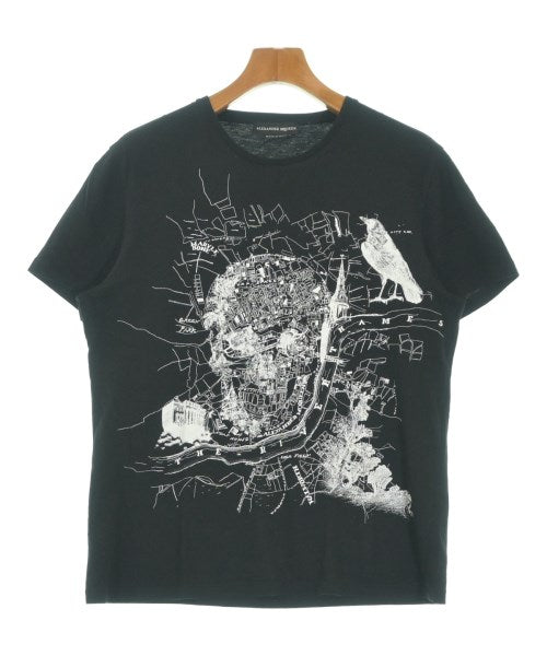 ALEXANDER MCQUEEN เสื้อยืด/เสื้อท็อปส์