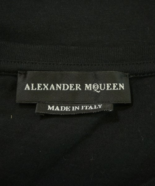 ALEXANDER MCQUEEN เสื้อยืด/เสื้อท็อปส์