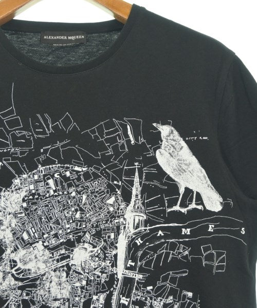 ALEXANDER MCQUEEN เสื้อยืด/เสื้อท็อปส์