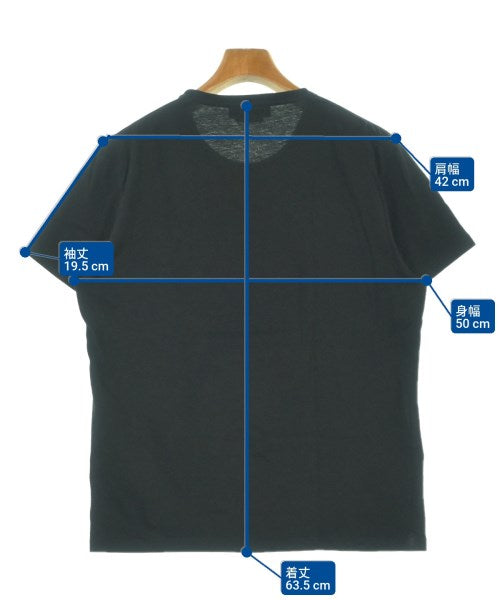 ALEXANDER MCQUEEN เสื้อยืด/เสื้อท็อปส์