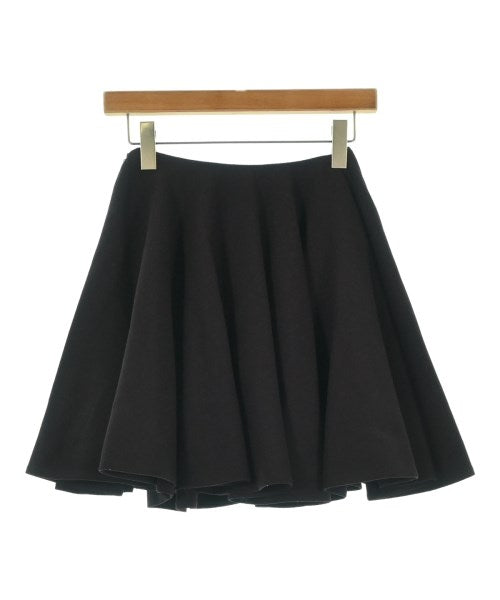 ALEXANDER MCQUEEN กระโปรงยาวถึงเข่า