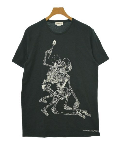 ALEXANDER MCQUEEN เสื้อยืด/เสื้อท็อปส์