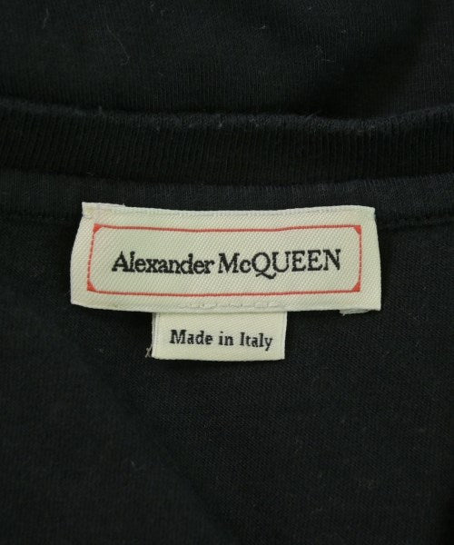 ALEXANDER MCQUEEN เสื้อยืด/เสื้อท็อปส์