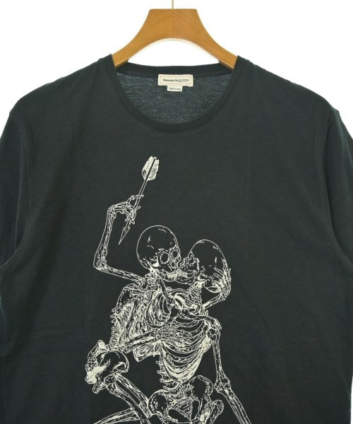 ALEXANDER MCQUEEN เสื้อยืด/เสื้อท็อปส์