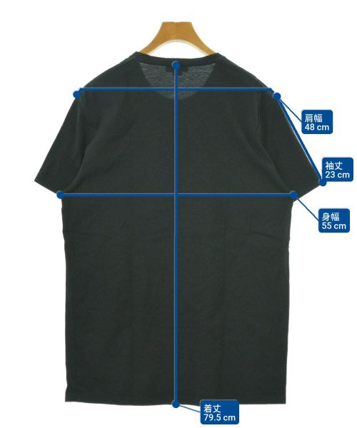 ALEXANDER MCQUEEN เสื้อยืด/เสื้อท็อปส์